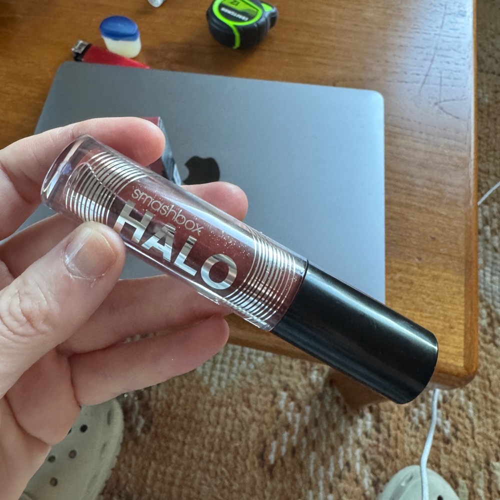 Smashbox Luster Halo pump & glow - luster